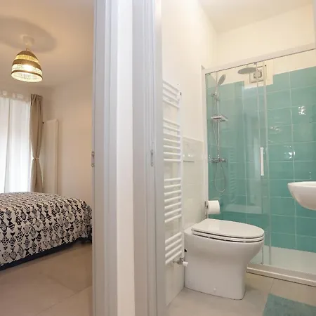 Adamaina - Sea View With Private Garage