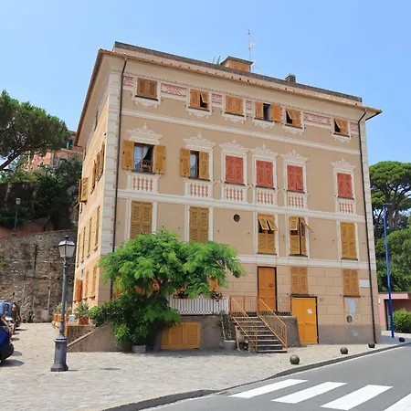 Adamaina - Sea View With Private Garage * Sestri Levante