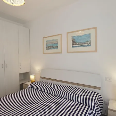 Adamaina - Sea View With Private Garage Appartamento Sestri Levante
