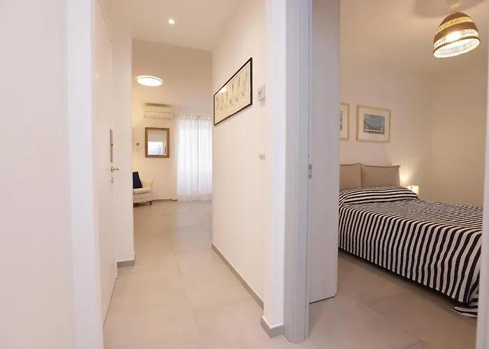 Adamaina - Sea View With Private Garage Apartament Sestri Levante