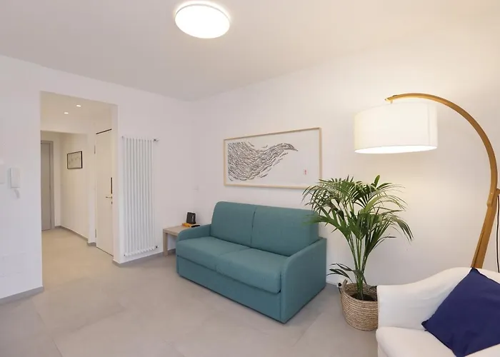 Adamaina - Sea View With Private Garage Apartman Sestri Levante