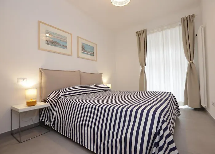 Apartament Adamaina - Sea View With Private Garage *