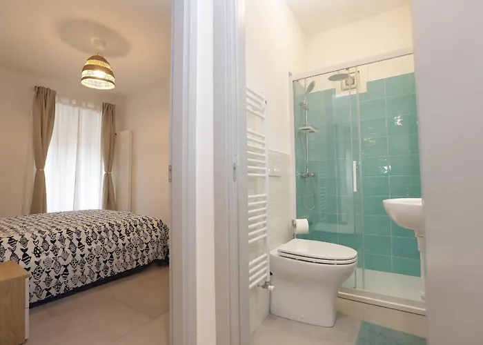 Adamaina - Sea View With Private Garage