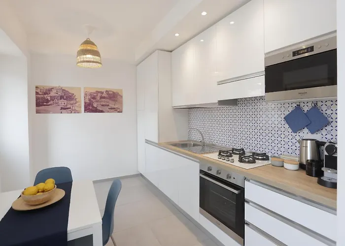 Adamaina - Sea View With Private Garage Sestri Levante