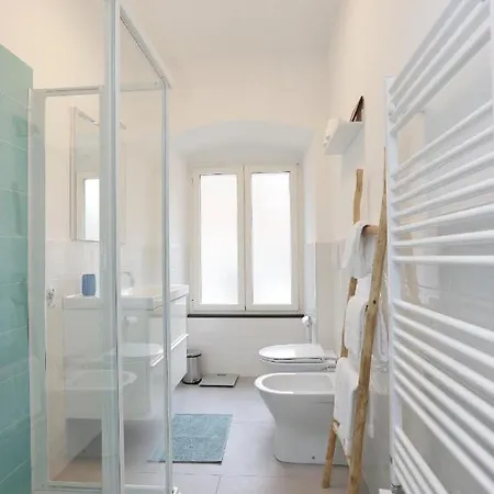 Adamaina - Sea View With Private Garage Appartement