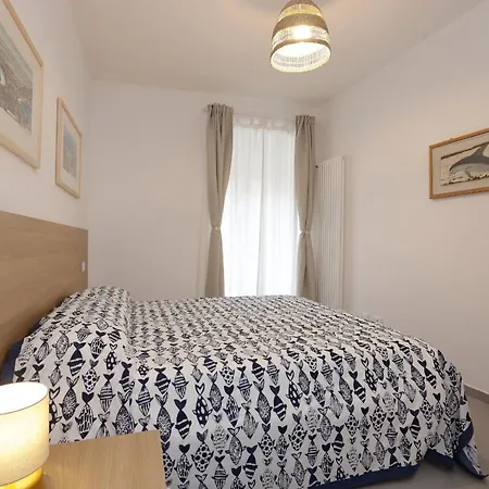 Apartment Adamaina - Sea View With Private Garage Sestri Levante