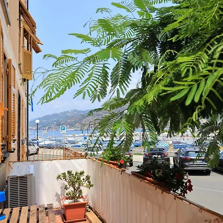Adamaina - Sea View With Private Garage Sestri Levante