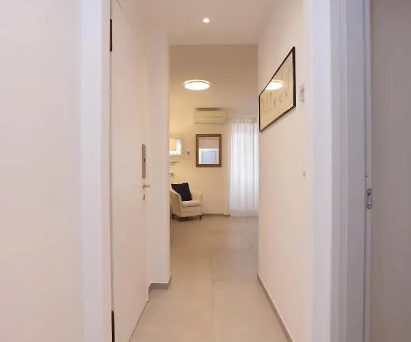 Adamaina - Sea View With Private Garage Lejlighed *