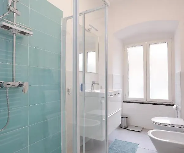 Lejlighed Adamaina - Sea View With Private Garage *