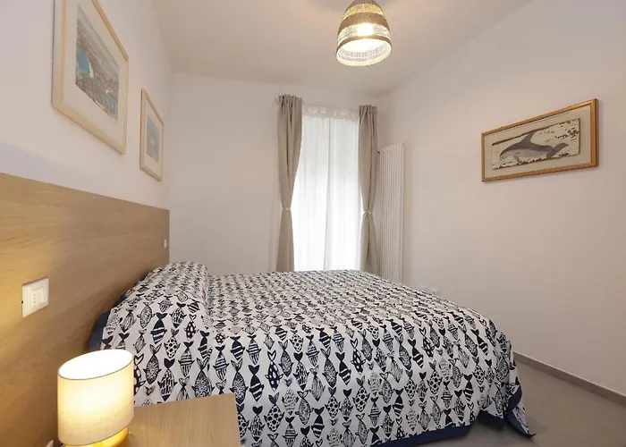 Lejlighed Adamaina - Sea View With Private Garage Sestri Levante