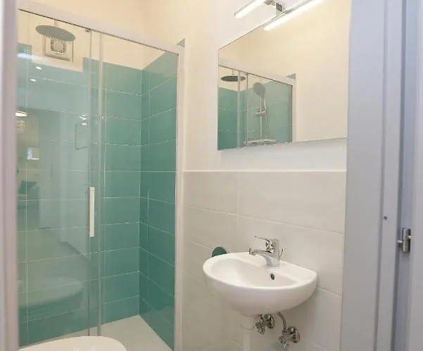 Adamaina - Sea View With Private Garage Apartmán *