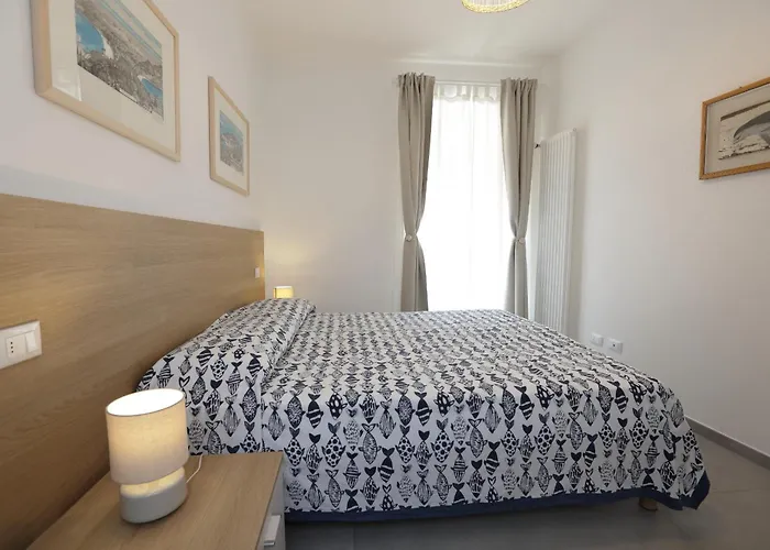 Adamaina - Sea View With Private Garage Lejlighed *