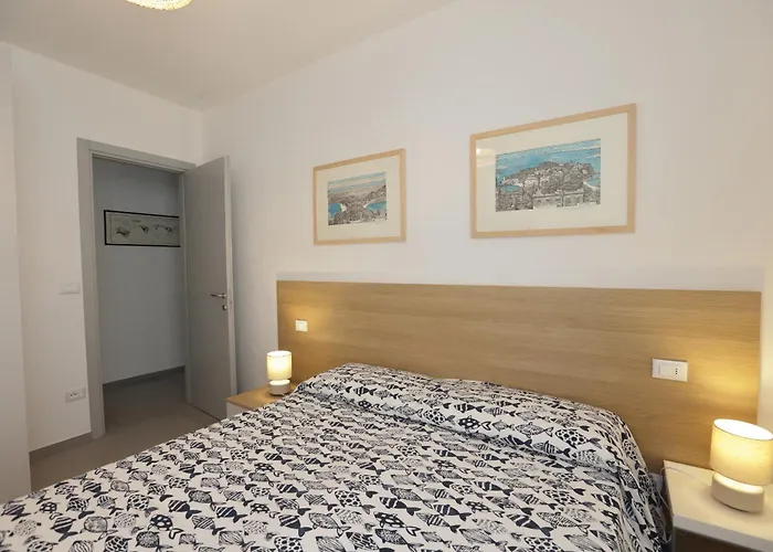 Adamaina - Sea View With Private Garage Sestri Levante